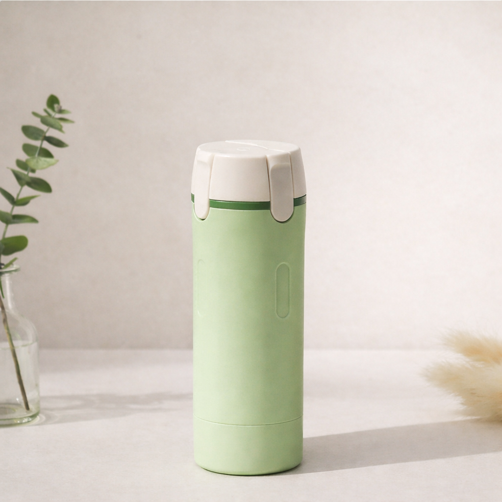 Travel Dispenser 4-in-1
