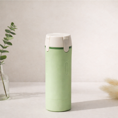 Travel Dispenser 4-in-1