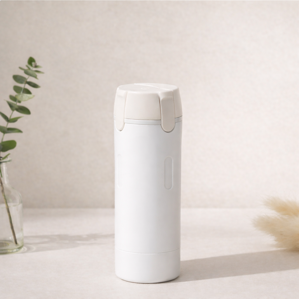 Travel Dispenser 4-in-1