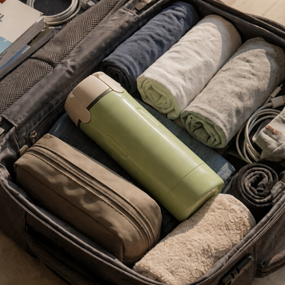 Travel Dispenser 4-in-1