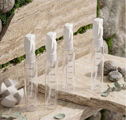 Travel Dispenser 4-in-1