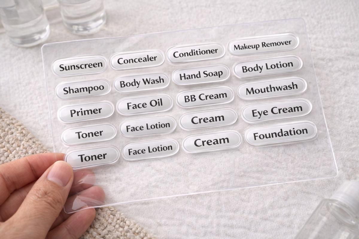 Travel Dispenser 4-in-1